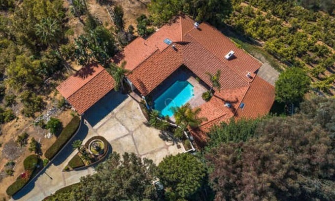 Fallbrook Villa | Via Viento Avocado Farm