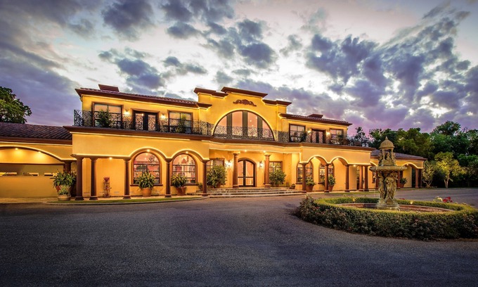 North Woodbridge Casa | Viaggio en el río Estate y bodega