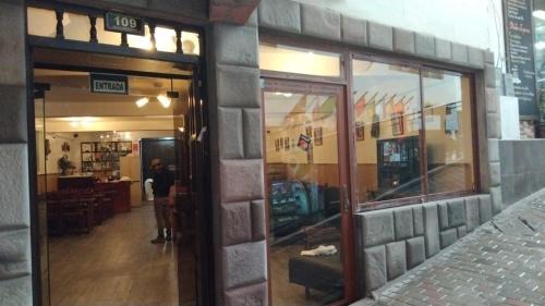Aguas Calientes Hotel | Viajeros Centro