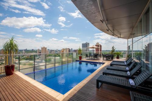 Foz do Iguacu Hotel | Viale Tower Hotel