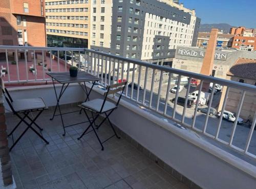 Explanada de la Estación Apartamento | Vialia Piso Centrico Wifi Málaga Estación M Zambrano