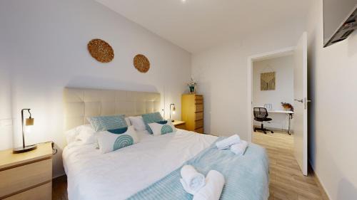 Uribarri Apartamento | Viana Vivienda Turística moderna y reformada con WiFi