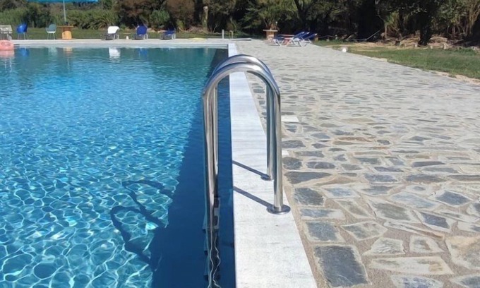 Pyrgos Hotel | Vians Olympia Resort