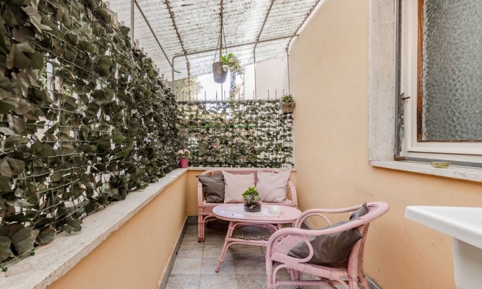 Ex Campo d'Aviazione Apartamento | Viareggio - Roomy Apartment near the beach!