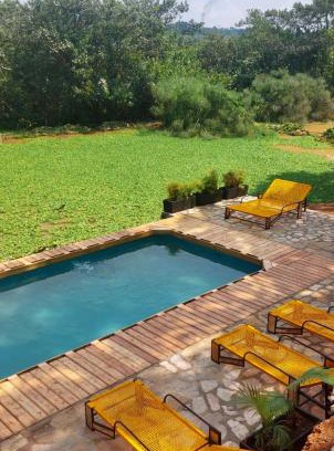 Entebbe Hotel | ViaVia Entebbe