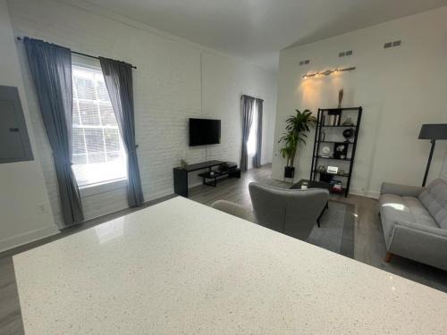 Downtown Richmond Apartamento | Vibe Central - Chic Shockoe 1BR