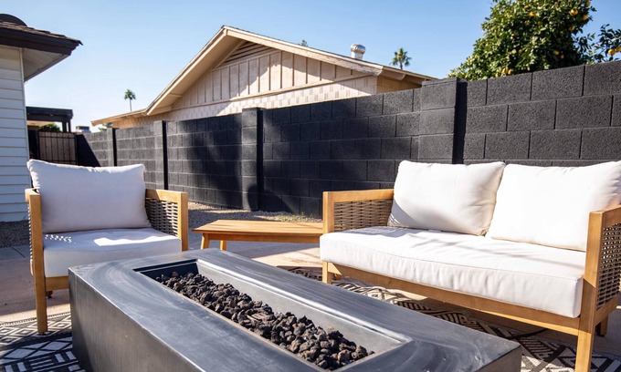 Scottsdale Estates Nine Casa | VIBE Tulum in Scottsdale By HomeSlice Stays