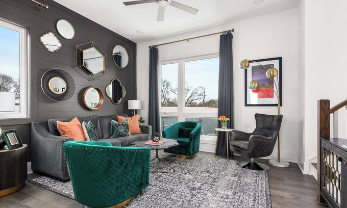 Nashville Casa | Vibehaus - Walkable Condo in East + 4 miles to Broadway