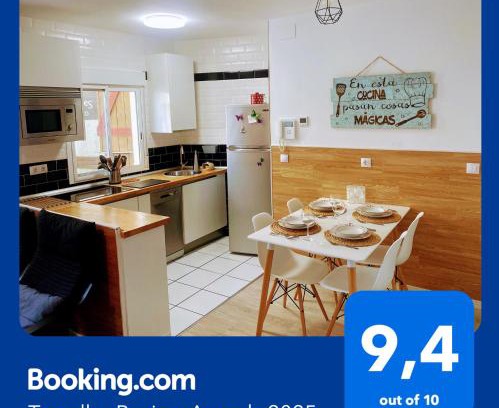 Luanco Apartamento | ViBes Luanco - Ático con Terraza