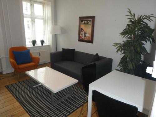 Osterbro Apartamento | Viborggade 24, 1