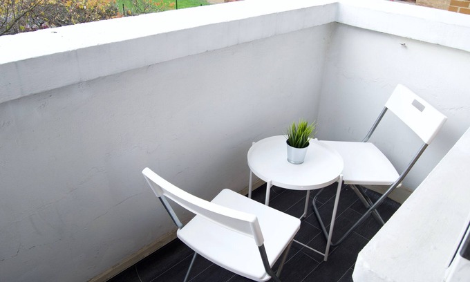 Stepney Green Apartamento | Stylish 1 Bedroom in Shadwell with Balcony