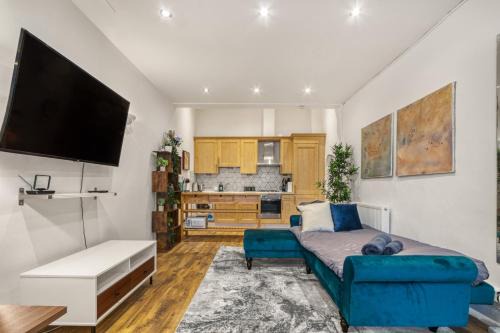 Bow Apartamento | Vibrant 2-Bed by Bow