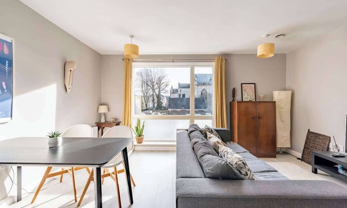 Saint Paul's Apartamento | Vibrant, Bright & Stylish Flat - Central Bristol