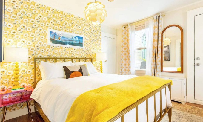 Noe Valley Apartamento | Vibrant & Cozy Studio in Central Noe Valley