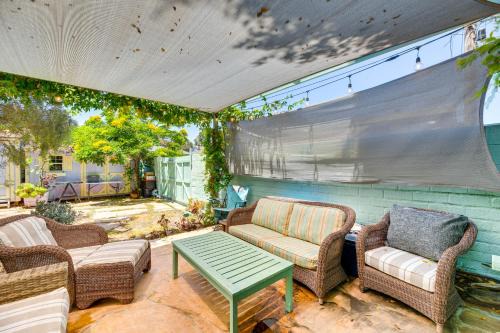 Sunset Park Casa | Vibrant Home with Patio - Near Santa Monica Pier!