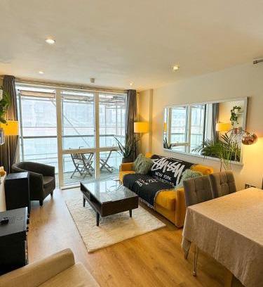 Haggerston Apartamento | Vibrant & Inviting 1BD Flat Heart of Haggerston!