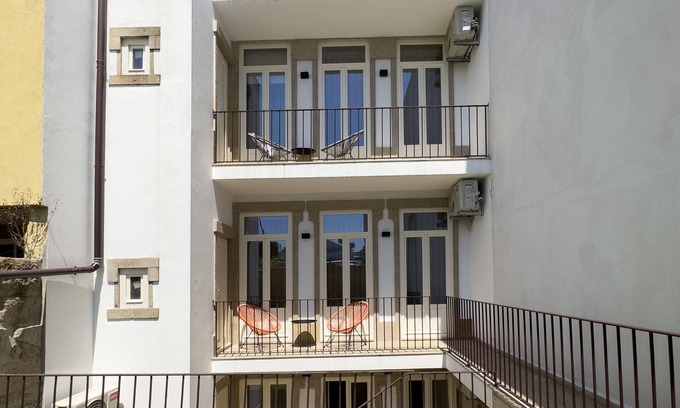Bonfim Apartamento | Vibrant Porto Apartments-Bonfim