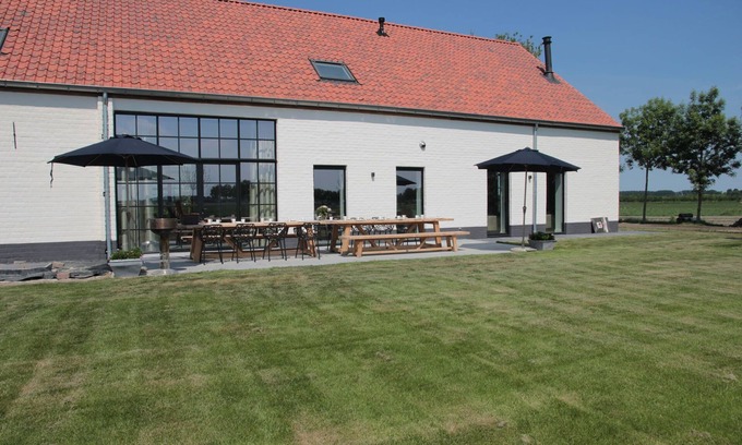 Zuidzande Otro | Espaciosa villa rural