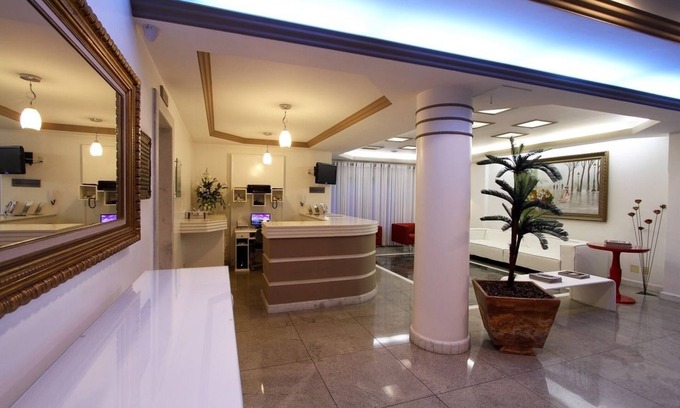 Jardim Central Apartamento | Vicenza Apart Hotel