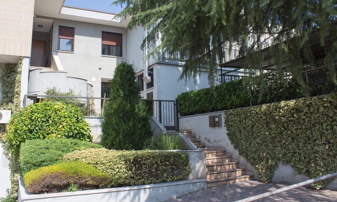 Monticello Conte Otto Apartamento | Vicenza Holiday Saviabona Bicamere