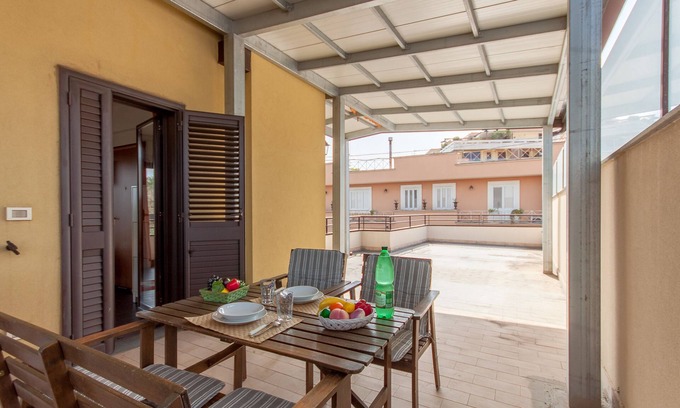Picanello-Ognina-Barriera-Canalicchio Apartamento | Vicerè Apartment With AC and Wi-Fi, Catania, Italy