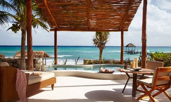 Villa Juarez Hotel | Viceroy Riviera Maya, a Luxury Villa Resort