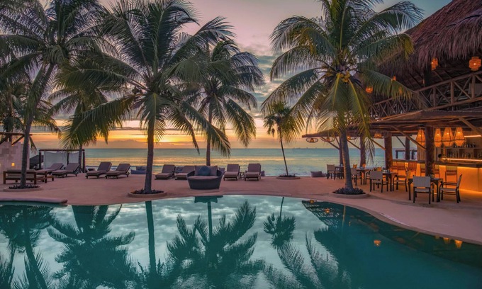 Villa Juarez Complejo | Viceroy Riviera Maya All Inclusive