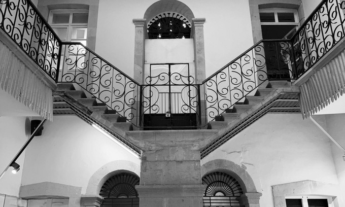 Zacatecas Centro Casa | Casa virreynal en centro histórico de Zacatecas