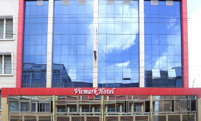 Nakuru Hotel | Vickmark Hotel