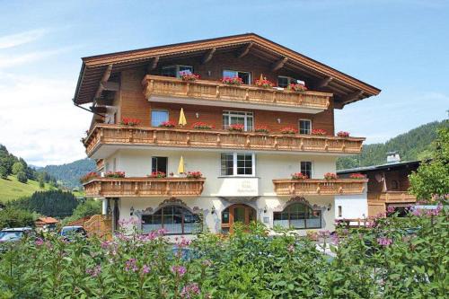 Niederau Apartamento | Vicky Apartments, Wildschönau-Niederau