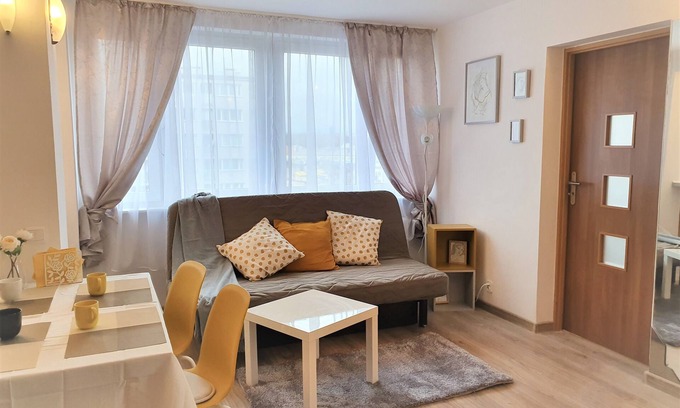 Srodmiescie Apartamento | Vicky - Limpio, tranquilo, piso privado centrum Varsovia