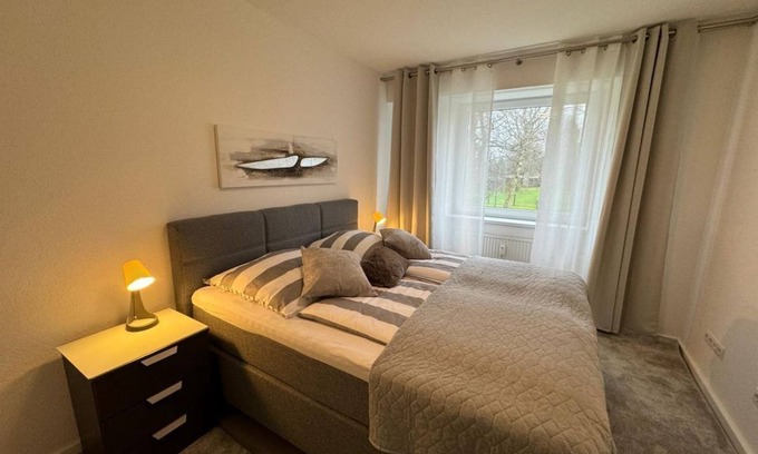 Murwik Apartamento | Vicky's Ferienwohnung am Friedheim