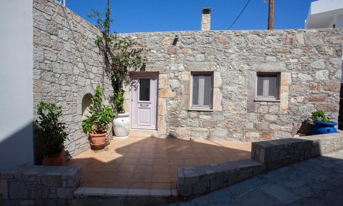 Kefalos Apartamento | Vicky's House