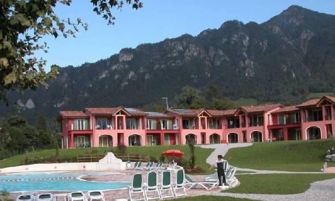 Crone Complejo | Vico Large + Sweet - Dos Habitaciones Resort, Capacidad 8