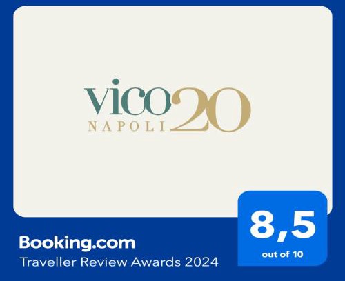 Rione Sanita Casa | Vico20Napoli - Guest House