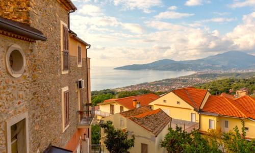 Ascea Casa | Vicolò Marì