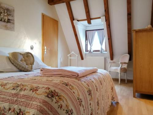 Ribeauville Apartamento | Victor et Léontine