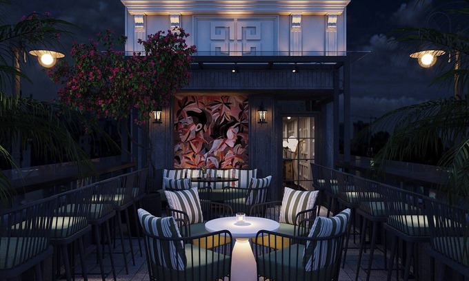 Old Quarter Hotel | Victor Gallery Hotel & Spa - Victor Group