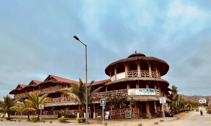 Puerto López Hotel | Victor Hugo Hotel