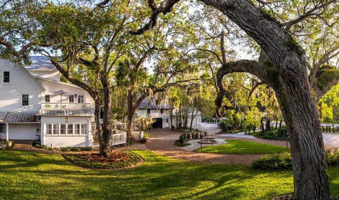 Historic District Cama Y Desayuno | Victoria 1883