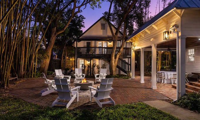 Historic District Cama Y Desayuno | VICTORIA 1883