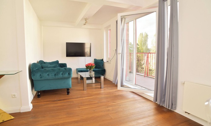 Dusseldorf Old Town Apartamento | Victoria Boardinghouse