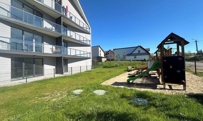 Wladyslawowo Apartamento | Victoria by Q4Apartments