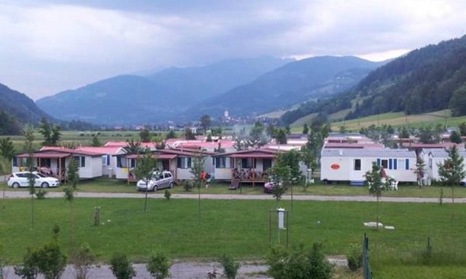 Sankt Peter am Kammersberg Otro | Victoria Camping Bella Austria
