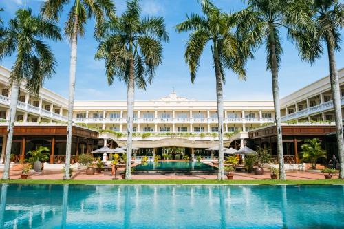 Ninh Kieu Complejo | Victoria Can Tho Resort