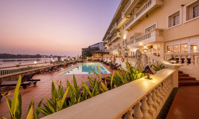 Chau Thoi Hotel | Victoria Chau Doc Hotel