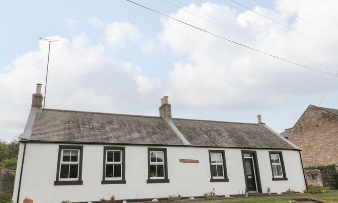 Norham Cabaña | Victoria Cottage, NORHAM