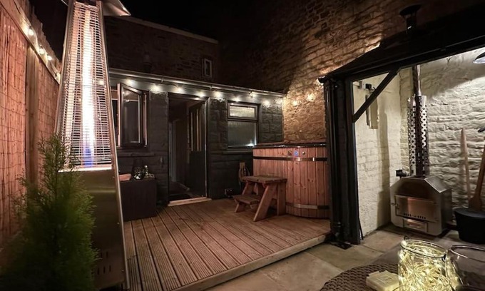 Barnard Castle Casa | Victoria Cottage