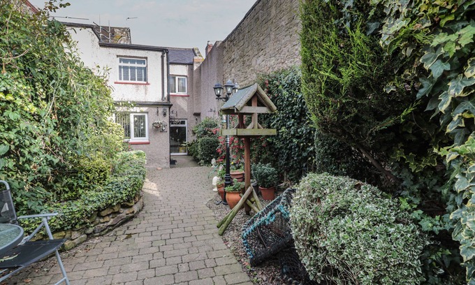 Amble Cabaña | Victoria Cottage, AMBLE