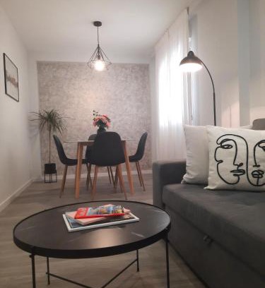 La Victoria Apartamento | Victoria Flat F&M Moderno, acogedor y céntrico